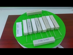SQP Résistant à haute puissance en ciment céramique 0,22 Ohm 5 Watt Résistant 0,2R 0,22R 0,24R 0,25R 0,27R 0,3R