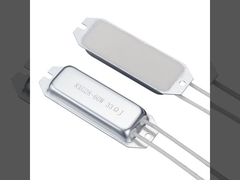 Résistance à la coque en aluminium RX28 Résistance au freinage en forme de bateau t 60W 80W 100W 120W Résistance