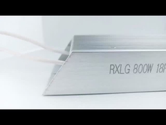 Résistance de frein en aluminium RXLG