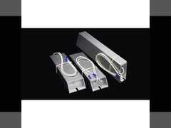 Résistants de puissance de charge de haute qualité RXLG en aluminium