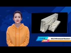 Résistance de freinage RXLG