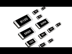 Résistance SMD 0402 0603 0805 1206 1210 1812 2010 2512 1% 5% Résistance fixe à puce