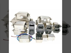 DAC3 30A Filtre EMI à haute puissance en trois phases