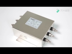 Filtre de puissance en trois phases (1)