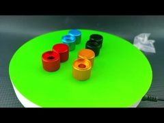 Poignée d'alliage d'aluminium Poignée de potentiomètre (3)