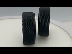 Poignée de potentiomètre en alliage d'aluminium (2)