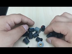 Accès à l'interrupteur de réglage du volume, à l'amplificateur de puissance de voiture, au régulateur de haut-parleur, diamètre 30 potentiomètre