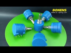 Bones wxd3590 10 Tours 5k 10k 20k 50k 100K Potentiomètre de retour de ressort