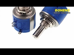 Bonens 3540S-1-502L Potentiomètre en file d'attente 5 KOhms 10 tours Pwr 2W série 3540 Bon prix