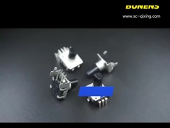 Bonens LA42DWQ-22 100K bouton d'ohm commutateur rotatif potentiomètre pot inverseur de convertisseur de résistance variable