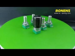 RK097N 15mm Manche 3 5 6 broche de puits audio scellé potentiomètre pour réglage de l'amplificateur audio
