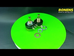 Potentiomètre à film carbone RV24YN20S 1K 2K 10K 100 500K potentiomètre à film carbone monocylindre