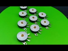 RV12mm potentiomètre à pédale plat B103 B10K RV16mm