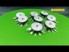 Potentiomètre rotatif Potentiomètre réglable Commutateur de réglage 10k 20k 50 Rv12