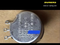 RV4NAYSD103A 10K, Honeywell Potentiomètre rotatif Capteur de commutateur Résistance variable