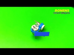 RM065 Potentiomètre à trimpot horizontale à film de carbone