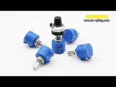 BONENS 3590S-2-103l 10k Potentiomètre à enroulement de fil de précision 3590S