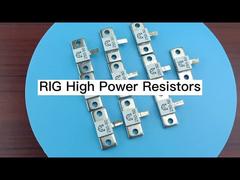 Watch: Ceramic Composition RF Resistor