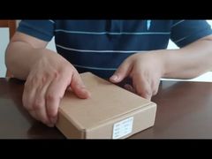 High Voltage Wirewound Resistor with Glass Glaze Film and High Resistance